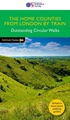 Wandelgids 72 Pathfinder Guides The Home Counties from London by Train | Ordnance Survey