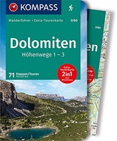 Dolomiten Höhenweg 1 - 3