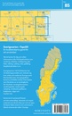 Wandelkaart - Topografische kaart 85 Sverigeserien Söderhamn | Norstedts