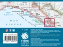 Wandelkaart 722 Cinque Terre - Golfo della Spezia | Geo4Map