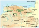 Wandelgids 09 Pathfinder Guides Exmoor & the Quantocks | Ordnance Survey