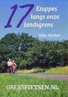 Grensfietsen - 17 etappes langs onze landgrens