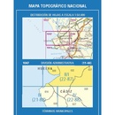 Topografische kaart 1047-II/I Sanlúcar de Barrameda | CNIG - Instituto Geográfico Nacional1