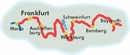 Fietsgids Bikeline Main- radweg | Esterbauer