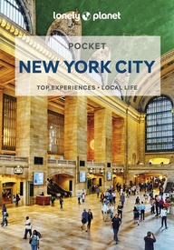 Reisgids Pocket New York | Lonely Planet