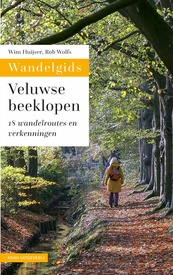 Wandelgids Wandelgids Veluwse beeklopen | KNNV Uitgeverij
