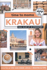 Reisgids Time to momo Krakau | Mo'Media | Momedia