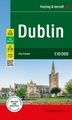 Stadsplattegrond City Pocket Dublin CP | Freytag & Berndt