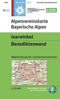 Isarwinkel - Benediktenwand