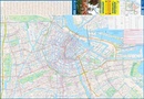 Stadsplattegrond Amsterdam / Nederland | ITMB