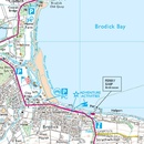 Wandelkaart - Topografische kaart 361 OS Explorer Map Isle of Arran | Ordnance Survey