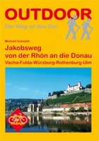 Jakobsweg von der Rhön an die Donau