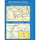 Topografische kaart 565-IV Villar Del Cobo | CNIG - Instituto Geográfico Nacional1