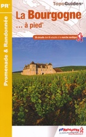 La Bourgogne à pied