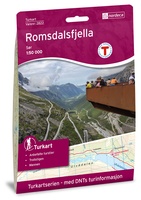 Romsdalsfjella Sør