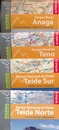 Wandelkaart Tenerife - Teide - Anaga - Teno | Editorial Alpina