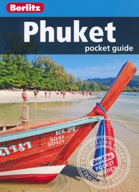 Reisgids Pocket Guide Phuket | Berlitz