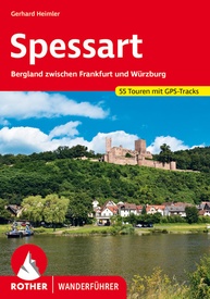 Wandelgids Spessart | Rother Bergverlag