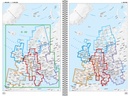 Wegenatlas Europa | Falk