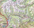 Wegenkaart - landkaart Trentino - Dolomieten - Gardameer - Venetie | Freytag & Berndt