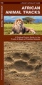 Natuurgids African Animal Tracks | Waterford Press