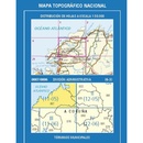 Topografische kaart 7-I/6-II Cedeira | CNIG - Instituto Geográfico Nacional