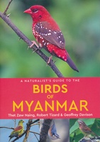 Birds of Myanmar