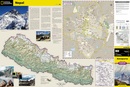 Wandelkaart 3003 Trekking map  Annapurna - Nepal | National Geographic