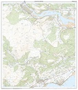 Wandelkaart - Topografische kaart 438 OS Explorer Map | Active Dornoch / Tain | Ordnance Survey Wandelkaart - Topografische kaart 438 OS Explorer Map Dornoch, Tain | Ordnance Survey