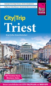 Reisgids CityTrip Triëst – Triest | Reise Know-How Verlag