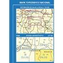 Topografische kaart 208-IV Biel | CNIG - Instituto Geográfico Nacional1