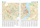 Wegenatlas Ireland Comprehensive Road Atlas - Ierland | Collins