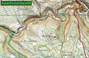 Wandelkaart - Topografische kaart 2932ET Monts du Lyonnais | IGN - Institut Géographique National