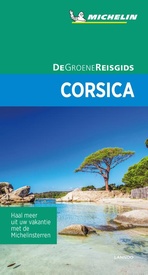 Reisgids Michelin groene gids Corsica | Lannoo