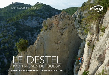 Klimgids Le Destel escalade | Vtopo