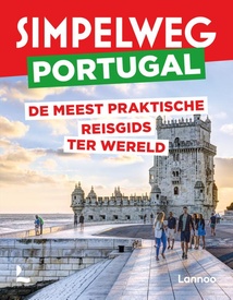 Reisgids Simpelweg Portugal | Lannoo