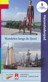 Wandelgids S11 Streekpad Hanzestedenpad | Wandelnet