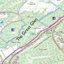 Wandelkaart - Topografische kaart 392 OS Explorer Map Ben Nevis & Fort William | Ordnance Survey