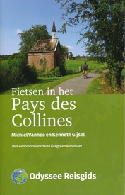 Fietsgids - Reisgids Fietsen in het Pays des Collines | Odyssee Reisgidsen