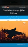 Gäddede – Hotagsfjällen – Föllinge