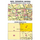 Topografische kaart 1005-II Estepa | CNIG - Instituto Geográfico Nacional1