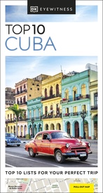 Reisgids Eyewitness Top 10 Cuba | Dorling Kindersley