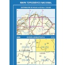 Topografische kaart 8-II Viveiro | CNIG - Instituto Geográfico Nacional1