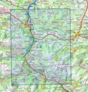 Wandelkaart - Topografische kaart 2147ET Foix - Tarascon sur Ariege, Ussat, les Monts-d'Olmes | IGN - Institut Géographique National