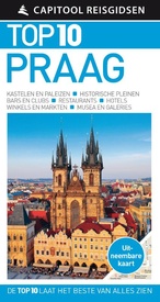 Reisgids Capitool Top 10 Praag | Unieboek