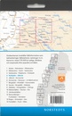 Wandelkaart 4 Outdoorkartan Kvikkjokk - Jäkkvik | Norstedts