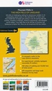 Wandelgids 071 Pathfinder Guides The High Fells of Lakeland | Ordnance Survey