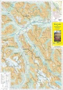 Wandelkaart 03 Bow Lake and Saskatchewan Crossing | Gem Trek Maps