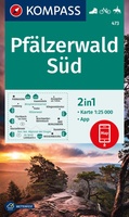 Pfälzerwald Süd