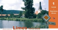 Limes fietsroute 1 Katwijk-Regensburg